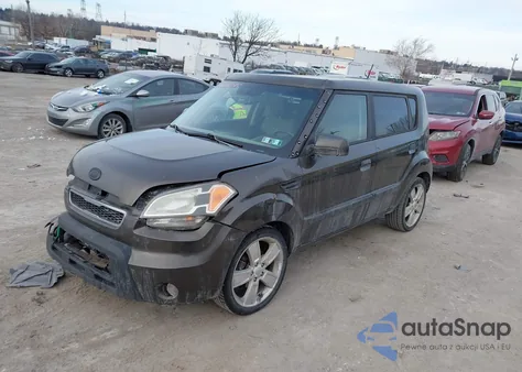 2010 Kia Soul ! from USA, damaged, VIN KNDJT2A21A7045044